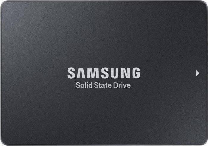 Produktbild Samsung SSD PM893 2.5" SATA 960 GB (960 GB, 2.5")