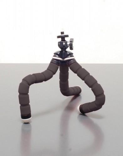 Braun Photo Flexi 2 tripod Digital/film cameras 3 leg(s) Black