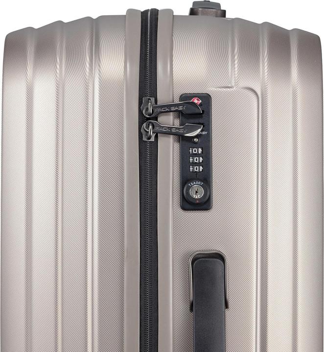 Immagine prodotto Pack Easy Genius (41 l, Bagaglio a mano (fino a 50 litri))