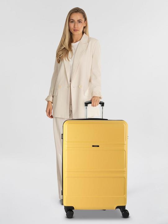 Actual product image Benzi 5739 4 Rollen Trolley L 72 cm (81 l)