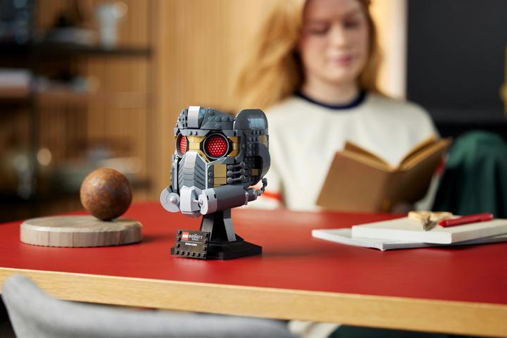 Image du produit LEGO 76251 Casque des seigneurs des étoiles (76251, LEGO Marvel)