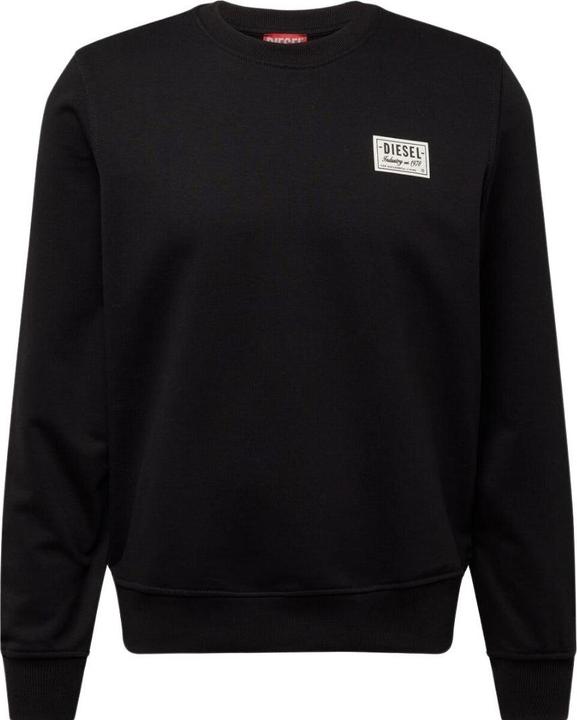 Image du produit Diesel - Sweat motif Écusson - Adulte (S)