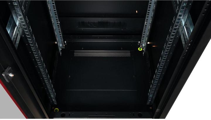 Actual product image Roline 19-inch network cabinet Pro 36 U (36 RU, 19 inch rack)