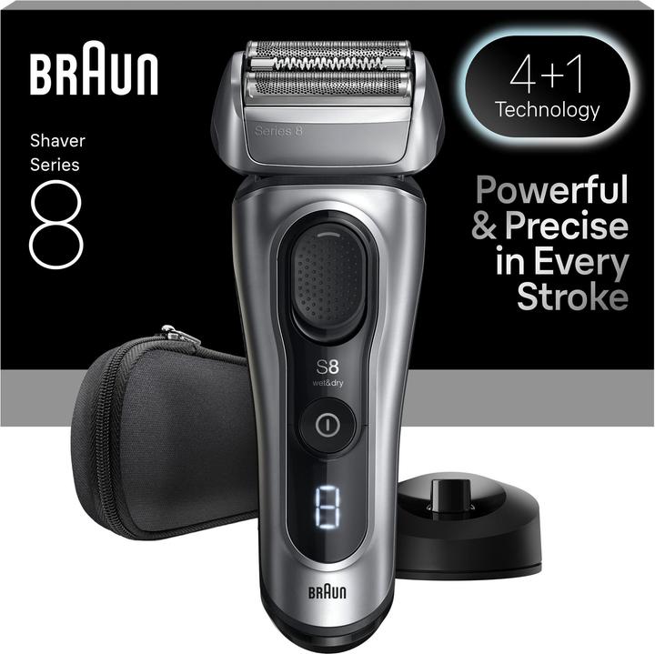 Braun Series 8 (8617s)