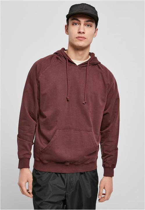 Image du produit Urban Classics Sweat à capuche overdyed (S)