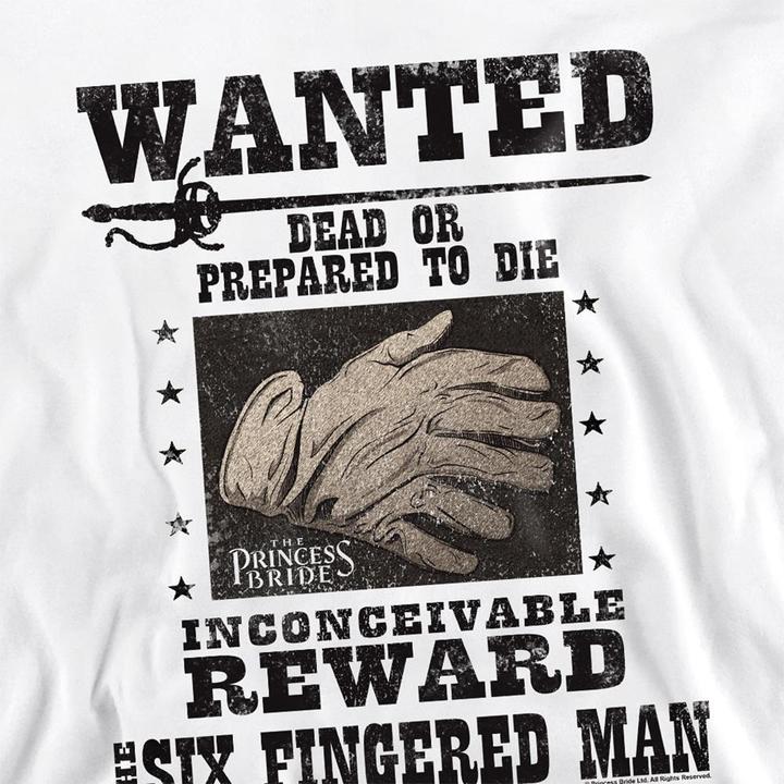 Produktbild The Princess Bride Sweatshirt (S)