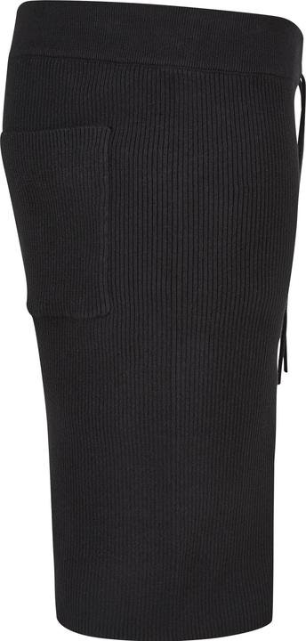 Image du produit Urban Classics Ribbed Shorts black L (L)