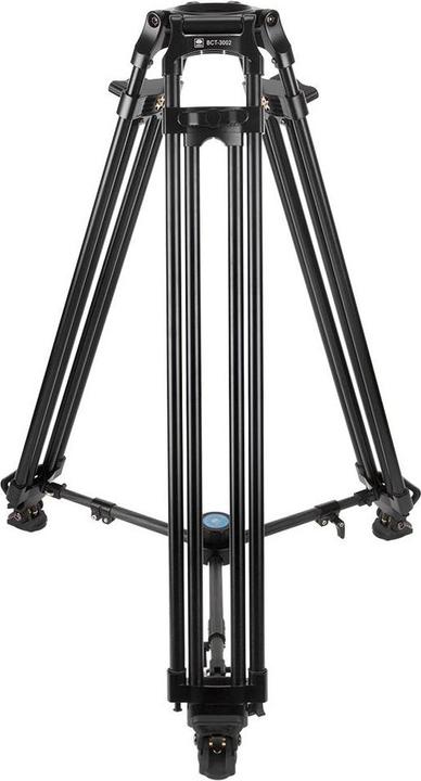 Actual product image Sirui BCT-3002 Broadcast (Metal)