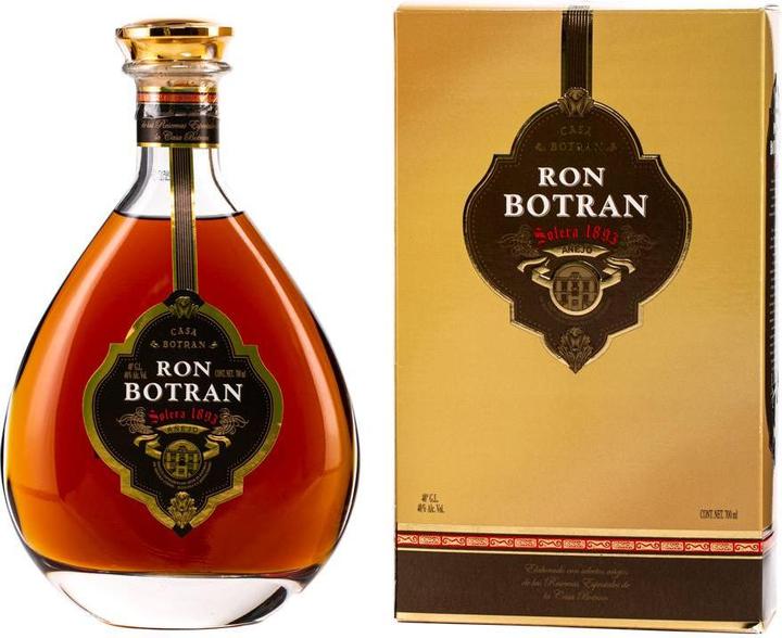 Produktbild Botran Solera 1893 (1 x 70 cl)