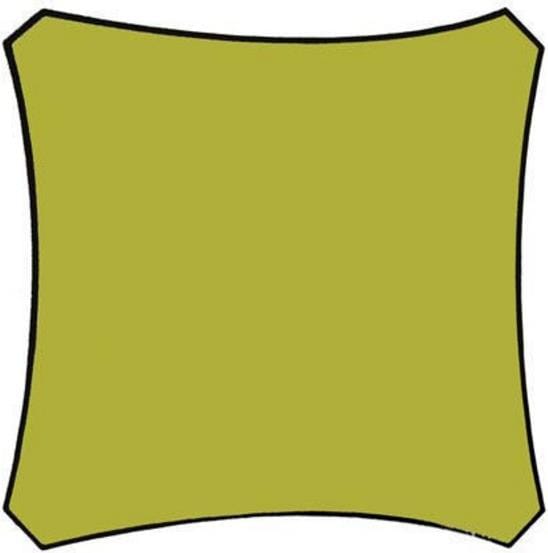 Produktbild Perel Sonnensegel (360 x 360 cm)
