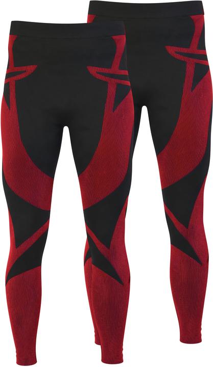 Normani 2 x Thermounterhose Lange Skiunterwäsche für Herren - 9849