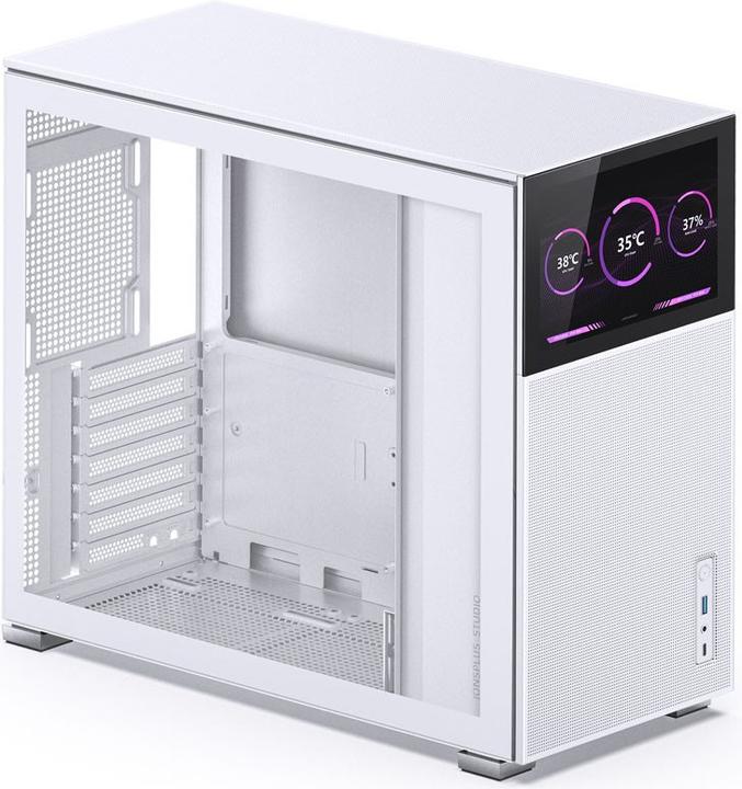 Jonsbo D41 Mesh Screen (Mini-ITX, DTX, mATX, ATX)