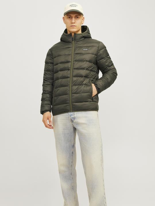 Actual product image Jack & Jones Classic Padded Jacket (S)