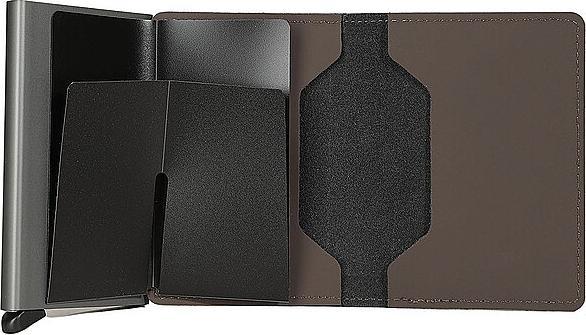 Produktbild Secrid Slimwallet Matte Truffle