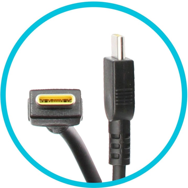 Actual product image Lenovo 45W standard power supply (USB Type C) (45 W)