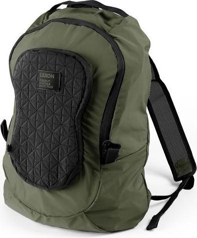Produktbild Lexon Sac A Dos Repliable En Pochette Compacte Kaki (17 l)