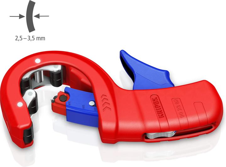 Produktbild Knipex Big Twin Move Red (47 Teile)