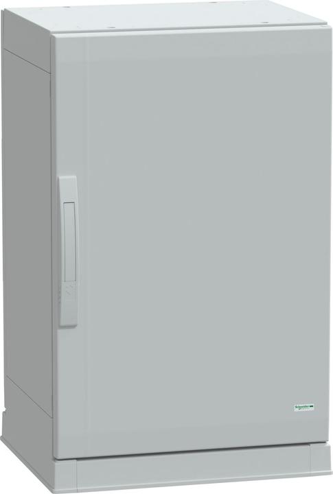 Produktbild Schneider Electric Polyestergehäuse, PLAZ m. Sockelrahmen, NSYPLAZ754G