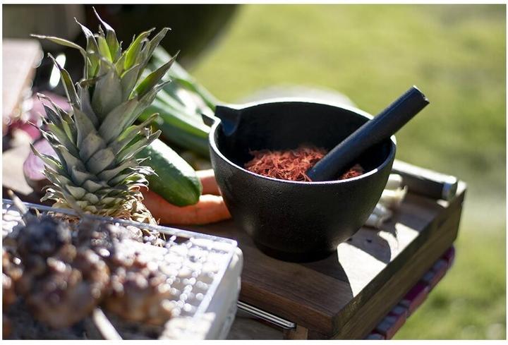 Produktbild Satake Nabe mortteli (15.50 cm, Gusseisen)