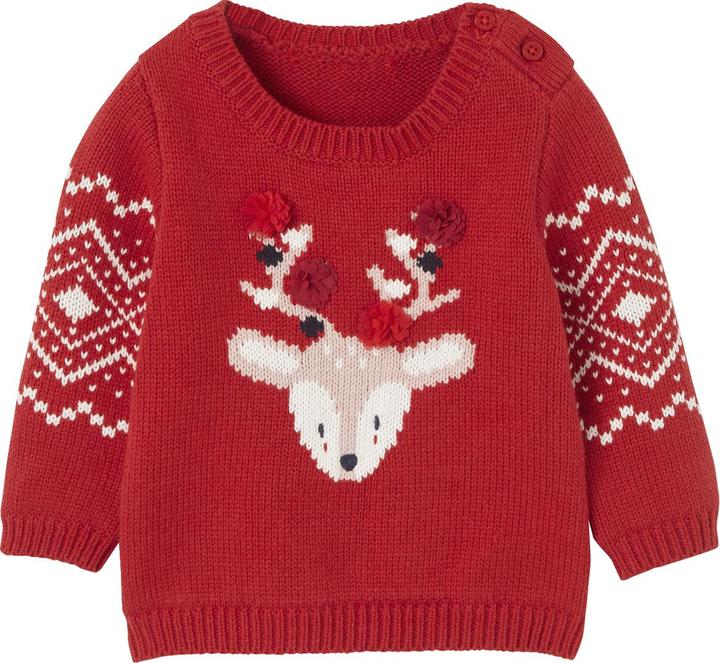 Actual product image Vertbaudet Pullover (68)