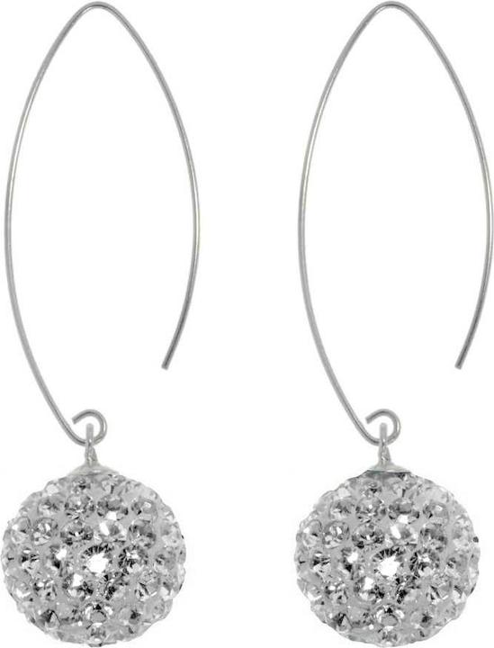 White, silvery