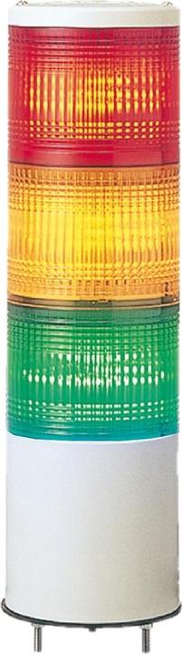 Produktbild Schneider Electric Signalsäule LED Rot/amb/grün XVC 4B3K