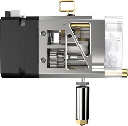 Actual product image Biqu EH2 V2S Lite Extruder
