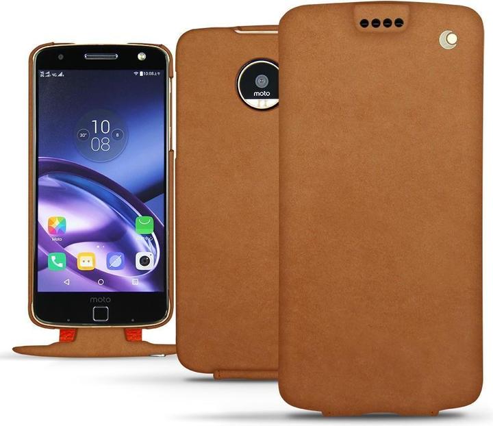 Actual product image Noreve Leather cover vertical