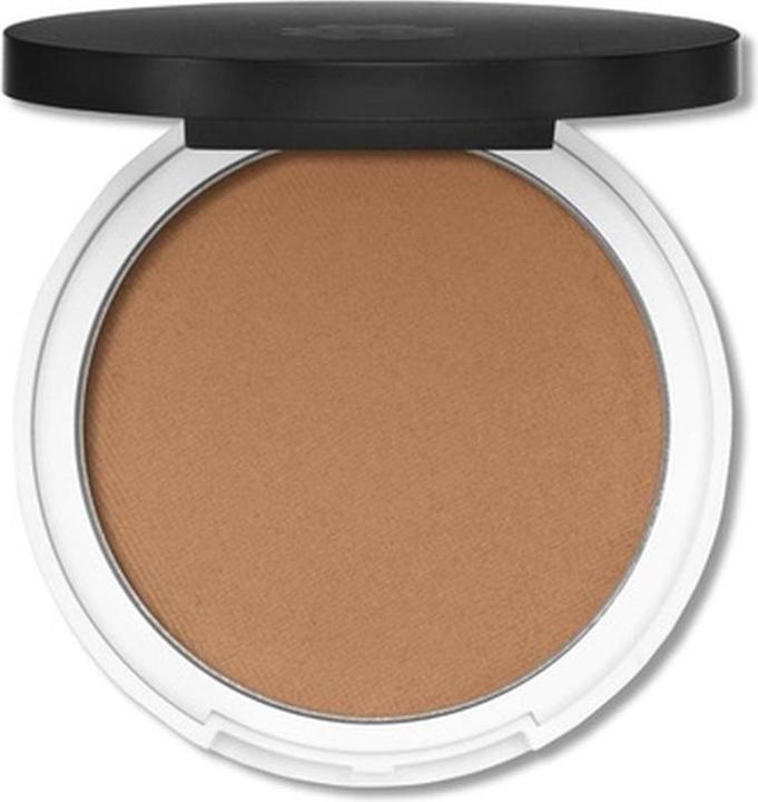 Actual product image Lily Lolo Poudre Bronzante Compacte Miami Beach - Naturelle et Vegan (Miami Beach, Bronzer, 9 g)