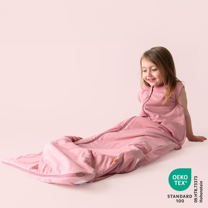 Image du produit Schlummersack Gigoteuse bébé toutes saisons - unie - 2.5 TOG (110 cm, 2.5 TOG, Toute l'année)