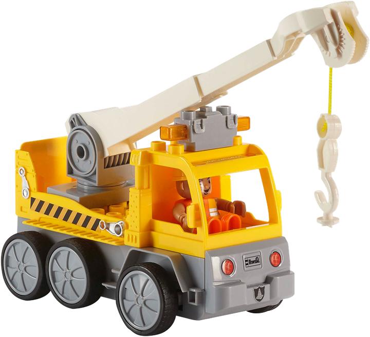 Image du produit Revell Camion-grue Junior