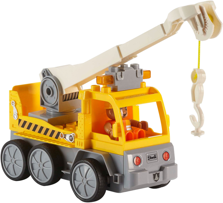 Immagine prodotto Revell Camion gru junior