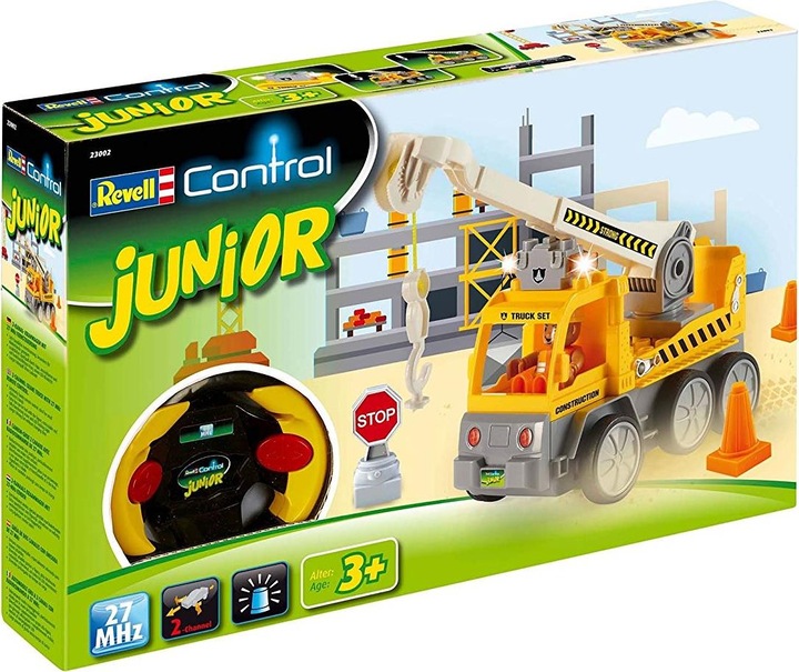 Immagine prodotto Revell Camion gru junior