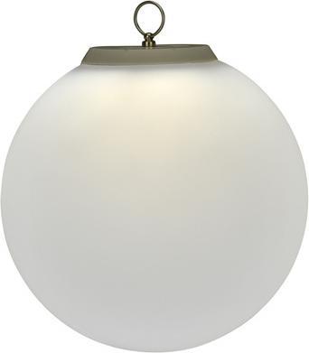 Produktbild Diebold LED Dekokugel,Ø 40cm,DC24V,6.5W,3000K (610 lm, IP67)