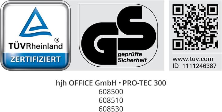 Produktbild Hjh Office Pro-Tec 300