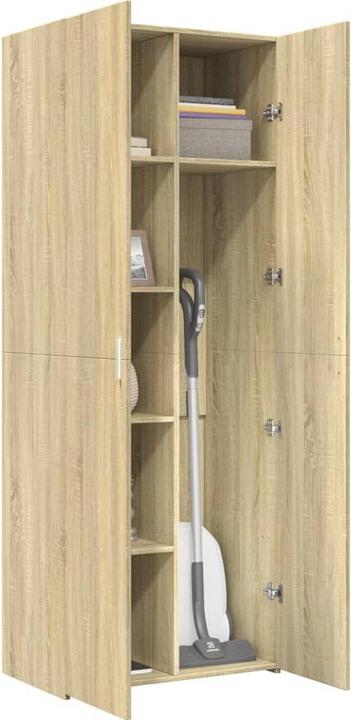 Image du produit vidaXL Highboard (70 x 42.50 x 185 cm)