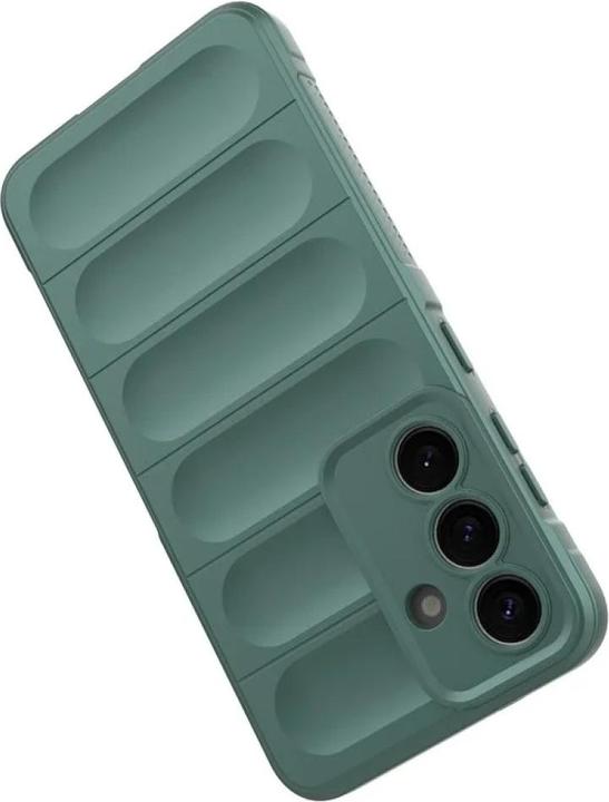 Actual product image Screenguard CloudCase Samsung Galaxy S25 Hülle (Samsung Galaxy S25)