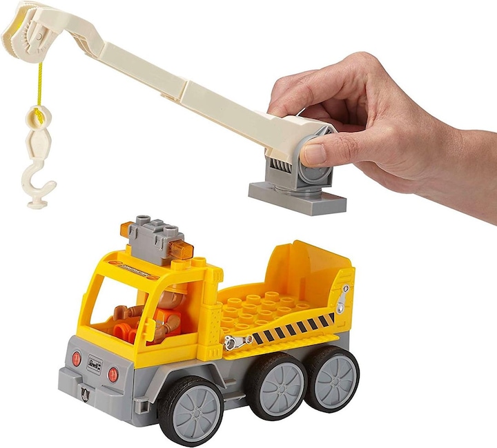 Immagine prodotto Revell Camion gru junior