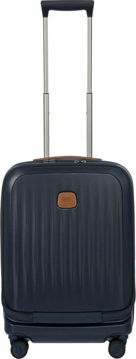 Actual product image Brics Taormina 4 Rollen Trolley S 57 cm mit Dehnfalte (53 l)