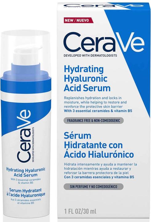 Image du produit CeraVe Sérum HA (30 ml)