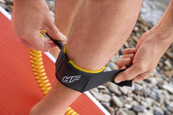 Produktbild Bestway HF SUP Set Fastblast Tech 381x76x15cm (10'8")