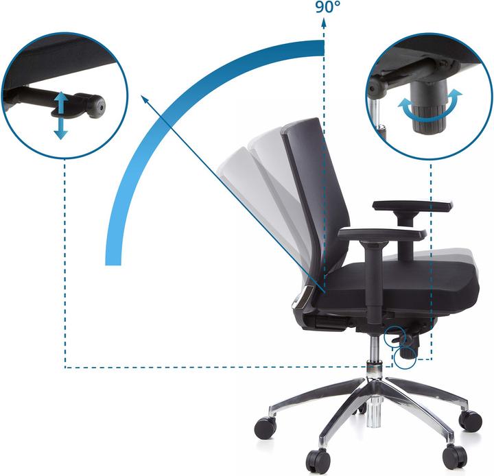 Produktbild Hjh Office Porto Pro