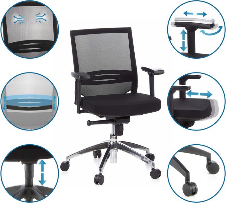 Produktbild Hjh Office Porto Pro