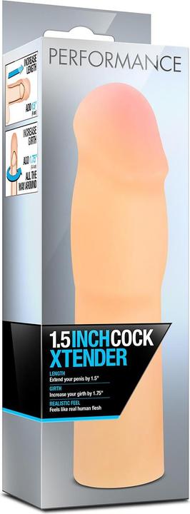 Image du produit Blush Puissance 1.5inch Hahn Xtender Beige