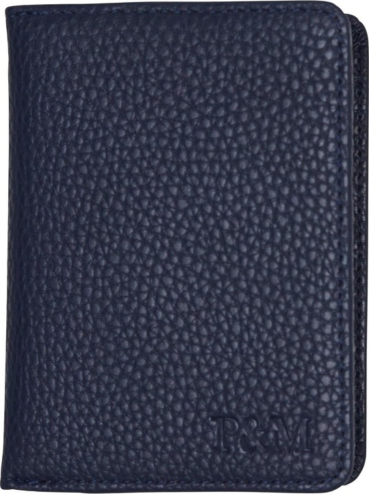 Produktbild P&M Portemonnaie mit Powerbank, Königsblau 4000 mAh (4000 mAh, 0 W, 14.80 Wh)
