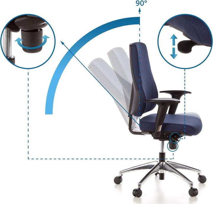 Produktbild Hjh Office PRO-TEC 200