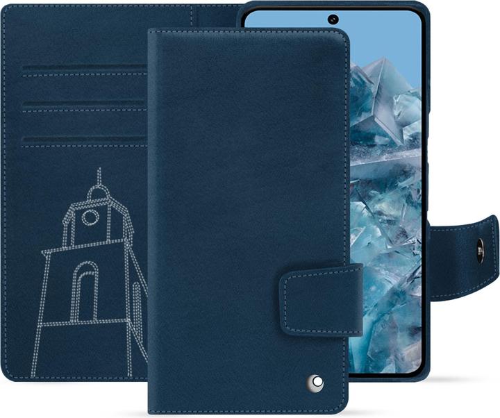 Blu Mediterranean ( Pantone #0E3043 )