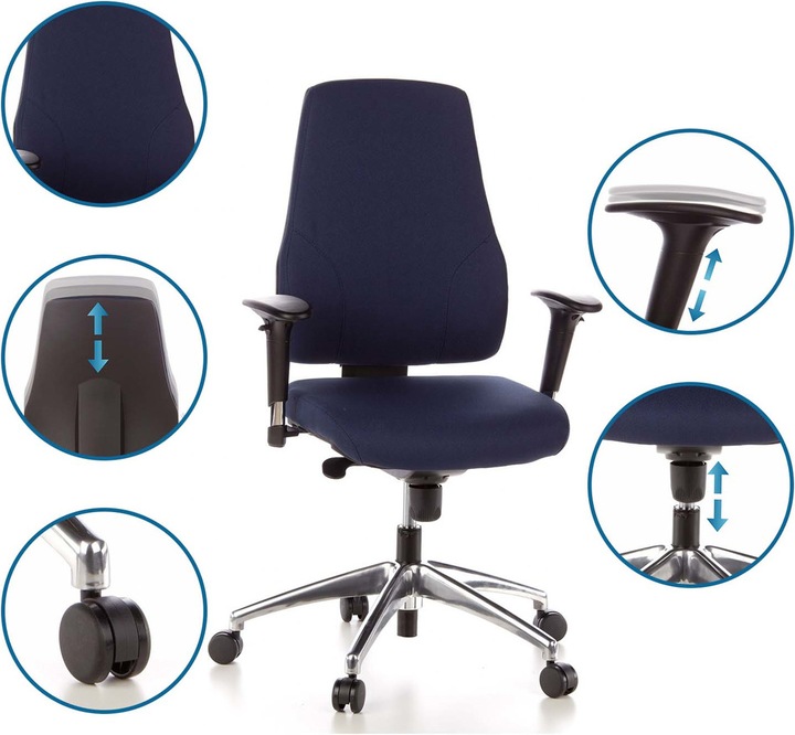 Actual product image Hjh Office PRO-TEC 200
