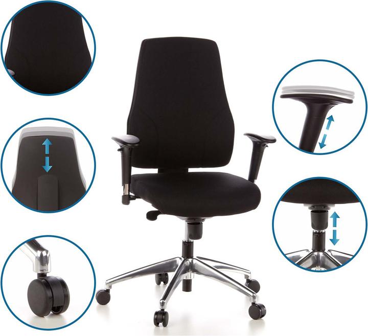 Produktbild Hjh Office PRO-TEC 200