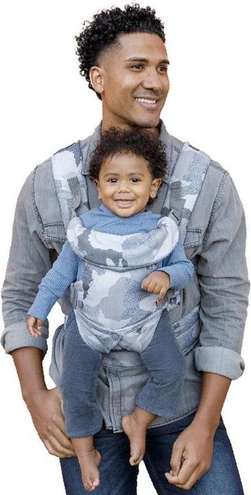 Immagine prodotto Infantino Marsupio Flip Advanced 4 in 1, blu